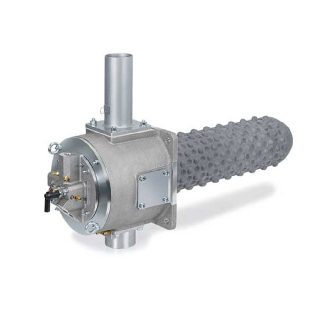 Low NOx Self-Recuperative Burners ECOMAX LE
