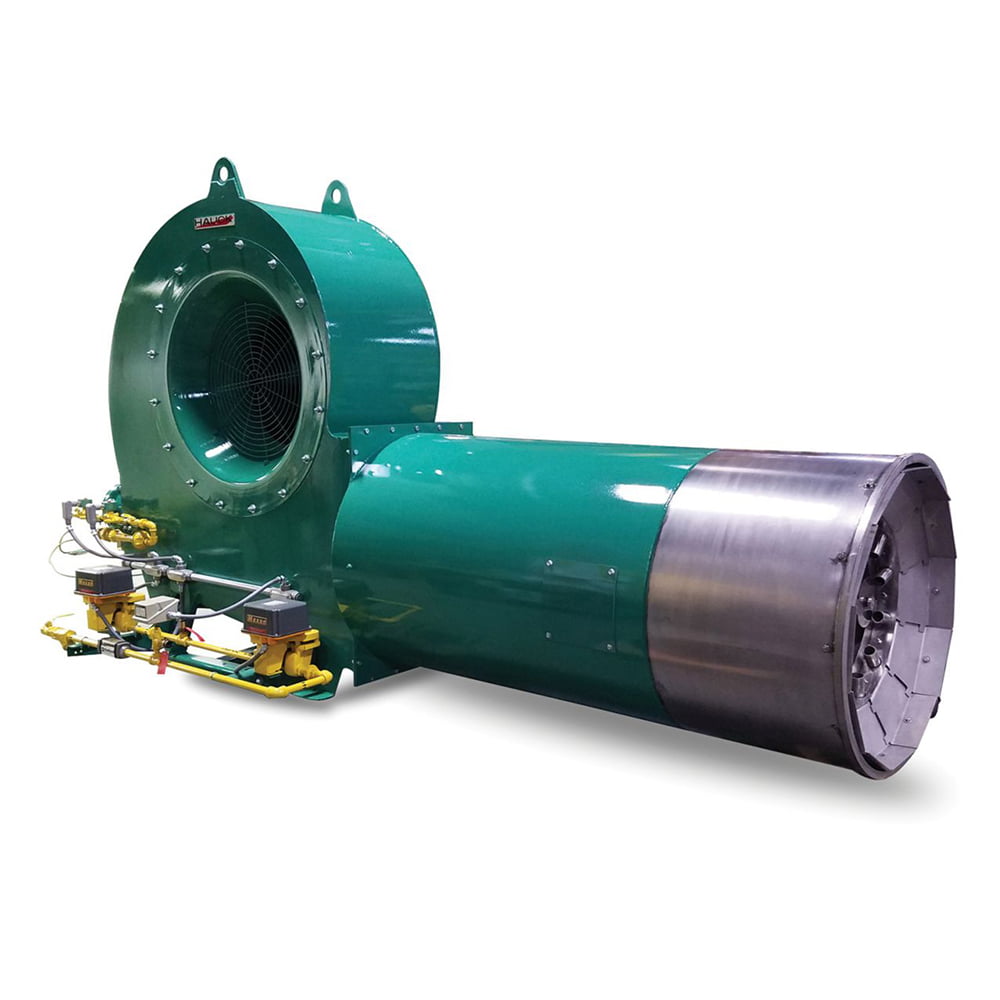 MegaStar MultiFuel Burner for Rotary Drying MS