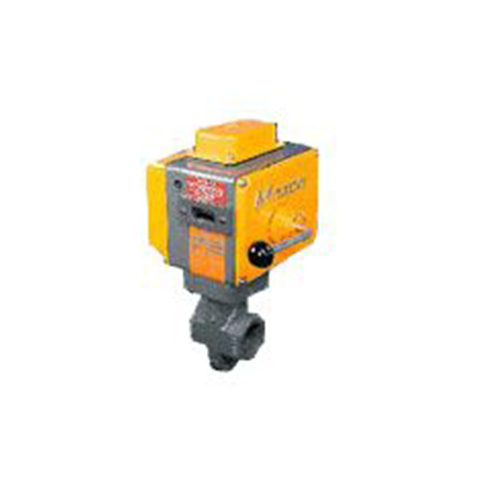 NI Series Hazardous Duty Valves