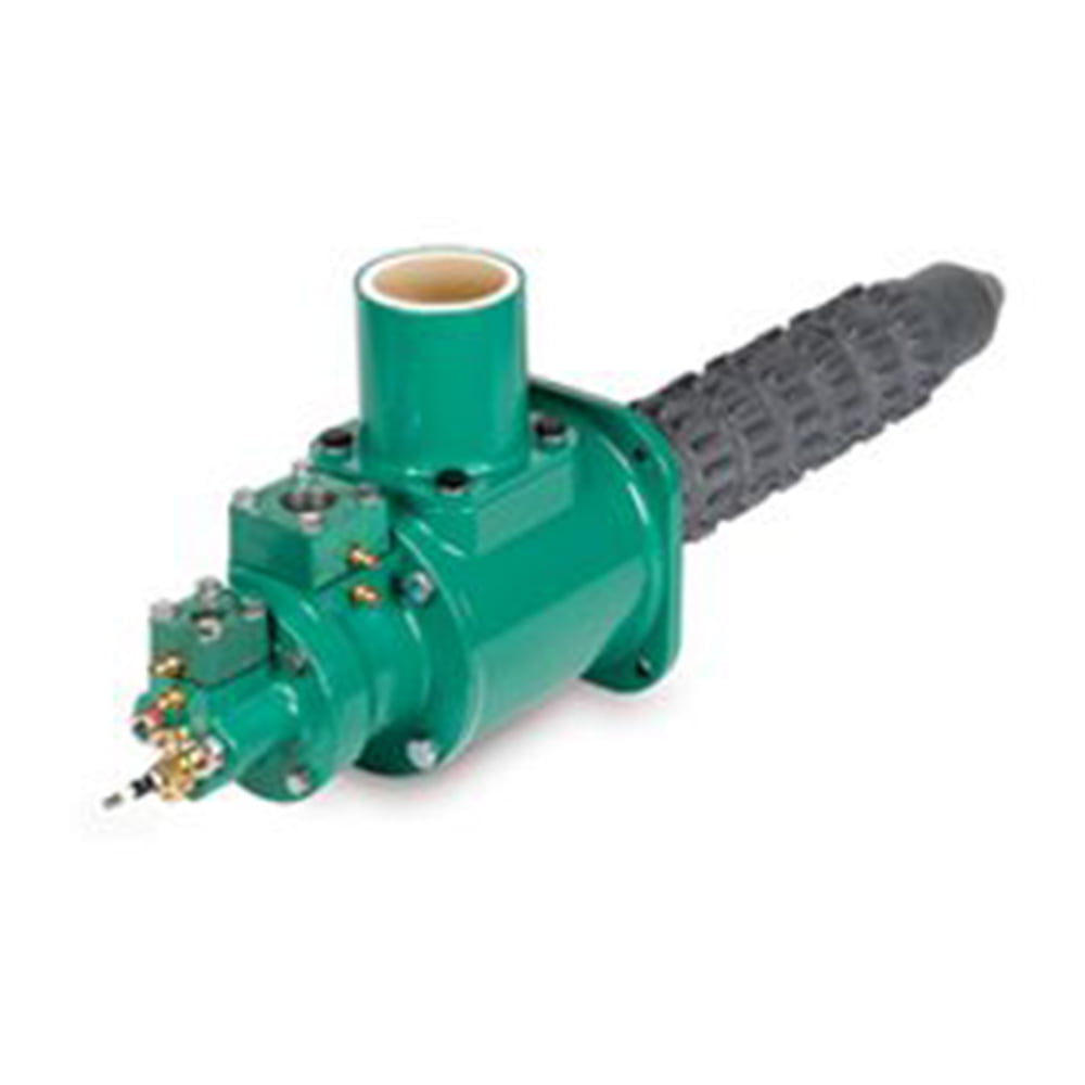 Single Ended Radiant Tube Burner (SER)
