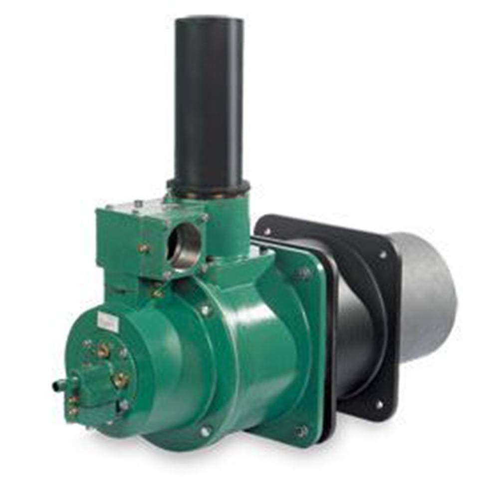 ThermJet Self-Recuperative Burner