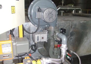 Low Emission Burner