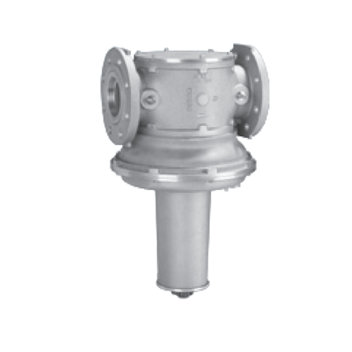 Air Ratio Control Regulator Perfect Combustion