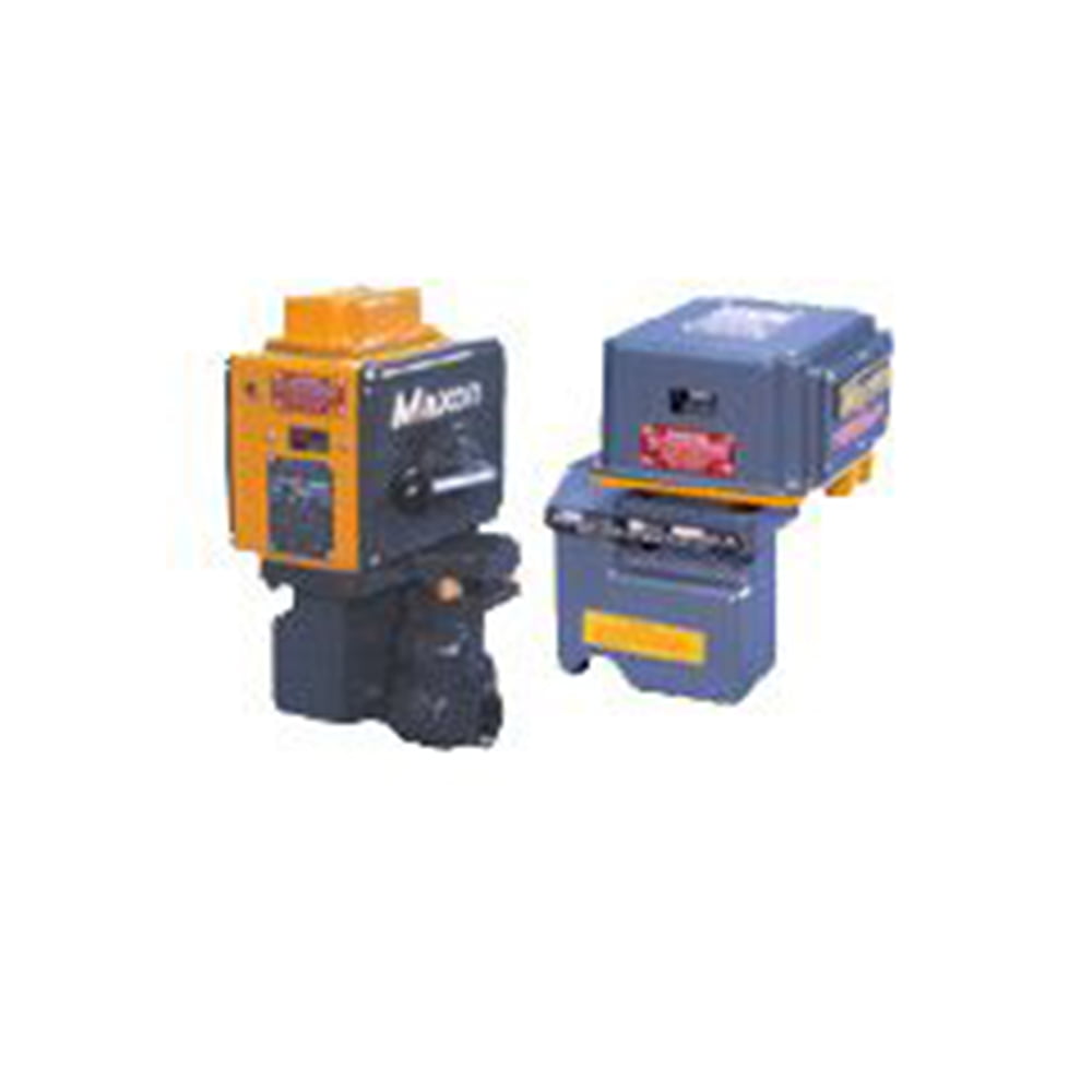 High Pressure Electro-Mechanical Gas Shut off Valves