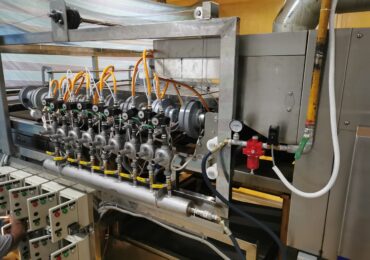 Multiple Burner System