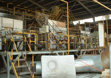 High Temperature Furnace Combustion System
