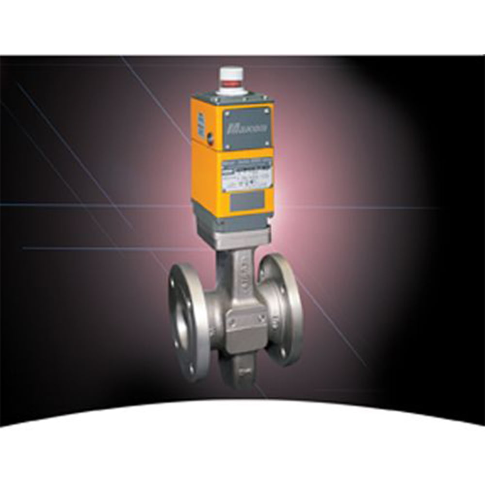 Series 8000 Pneumatic Safety Shut-off Valves