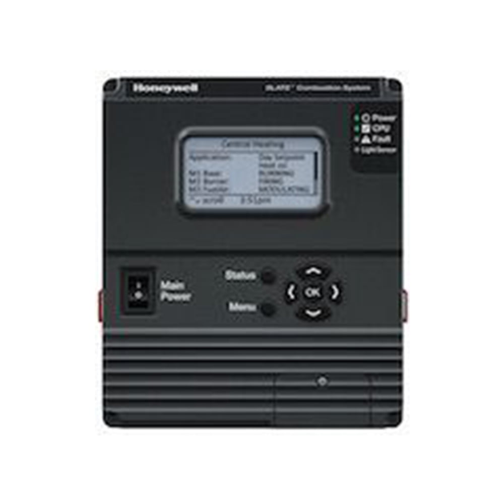 Slate Integrated Combustion Equipment Management
