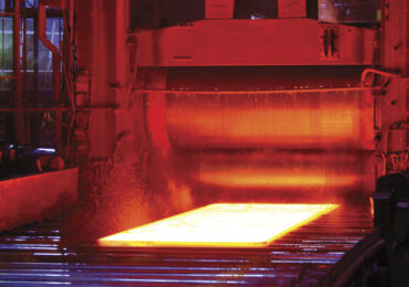 Metal Heat Treatment Combustion System