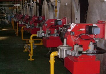 Burners for Boilers’ Application
